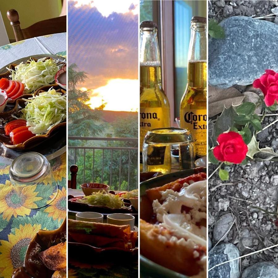 Casa T Bed And Breakfast & Home Restaurant Di Tacchino Simone Tagliolo Monferrato Exteriör bild