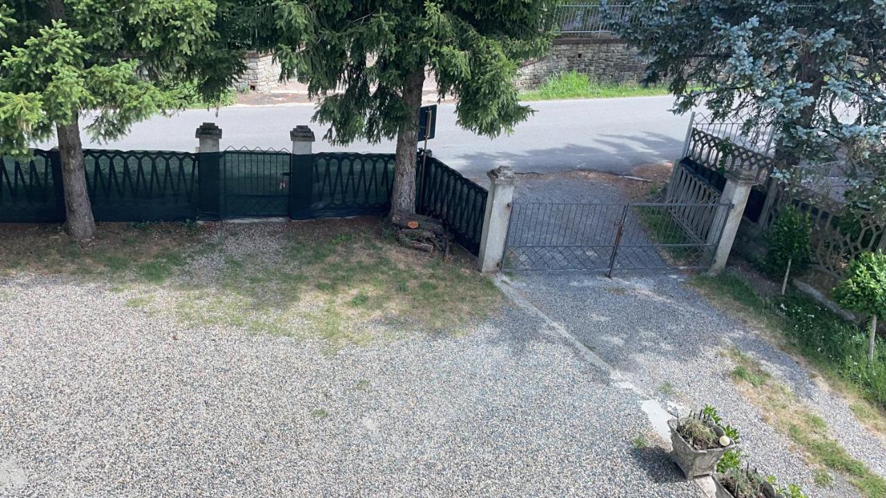 Casa T Bed And Breakfast & Home Restaurant Di Tacchino Simone Tagliolo Monferrato Exteriör bild