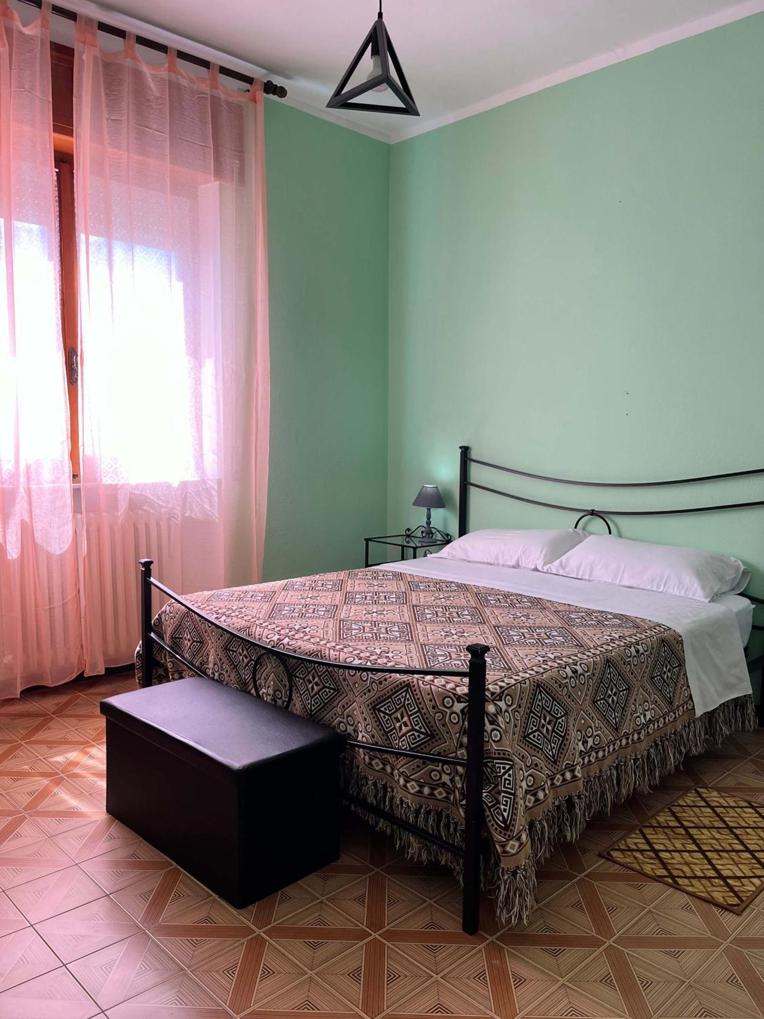 Casa T Bed And Breakfast & Home Restaurant Di Tacchino Simone Tagliolo Monferrato Exteriör bild