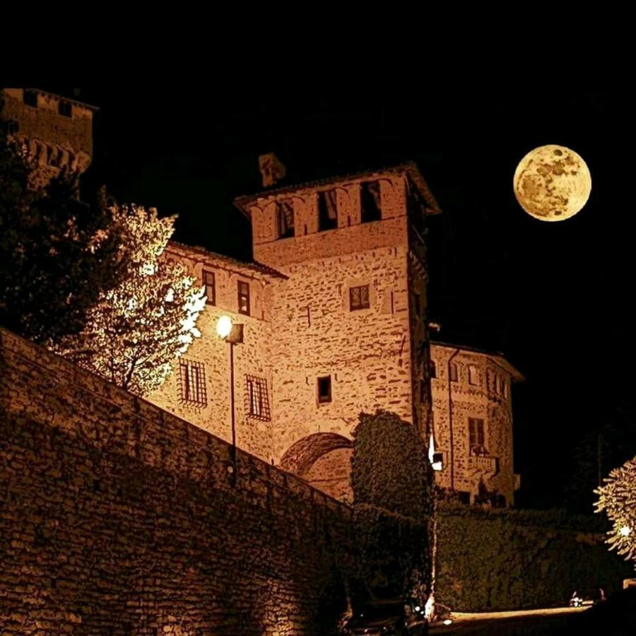 Casa T Bed And Breakfast & Home Restaurant Di Tacchino Simone Tagliolo Monferrato Exteriör bild